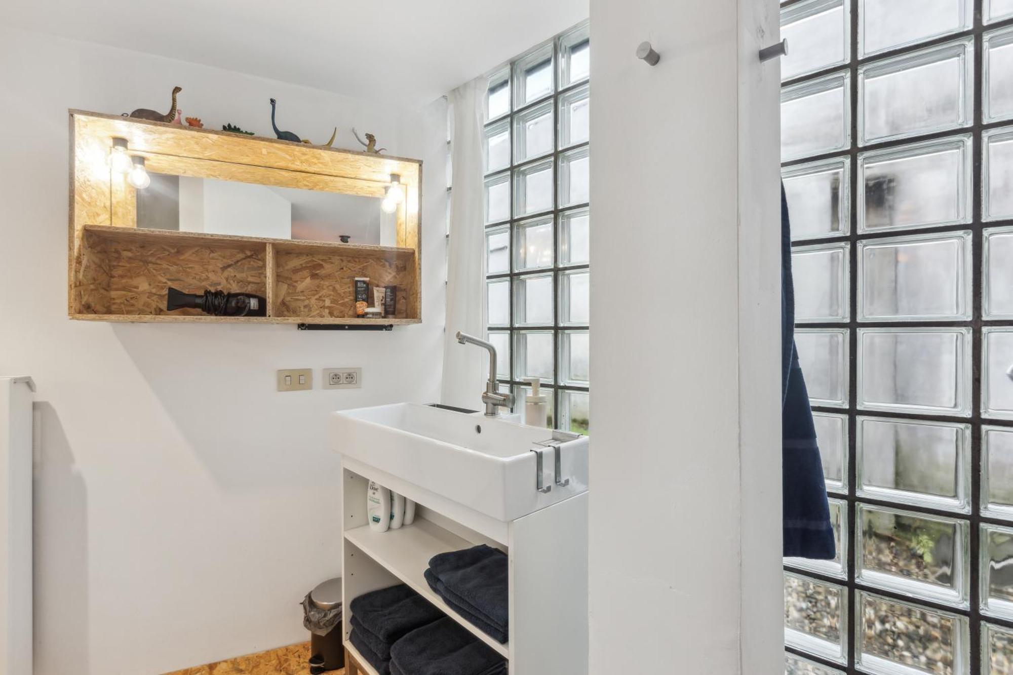 Cosy Art Studio Near Station With Bikes And Garden Gante Exterior foto
