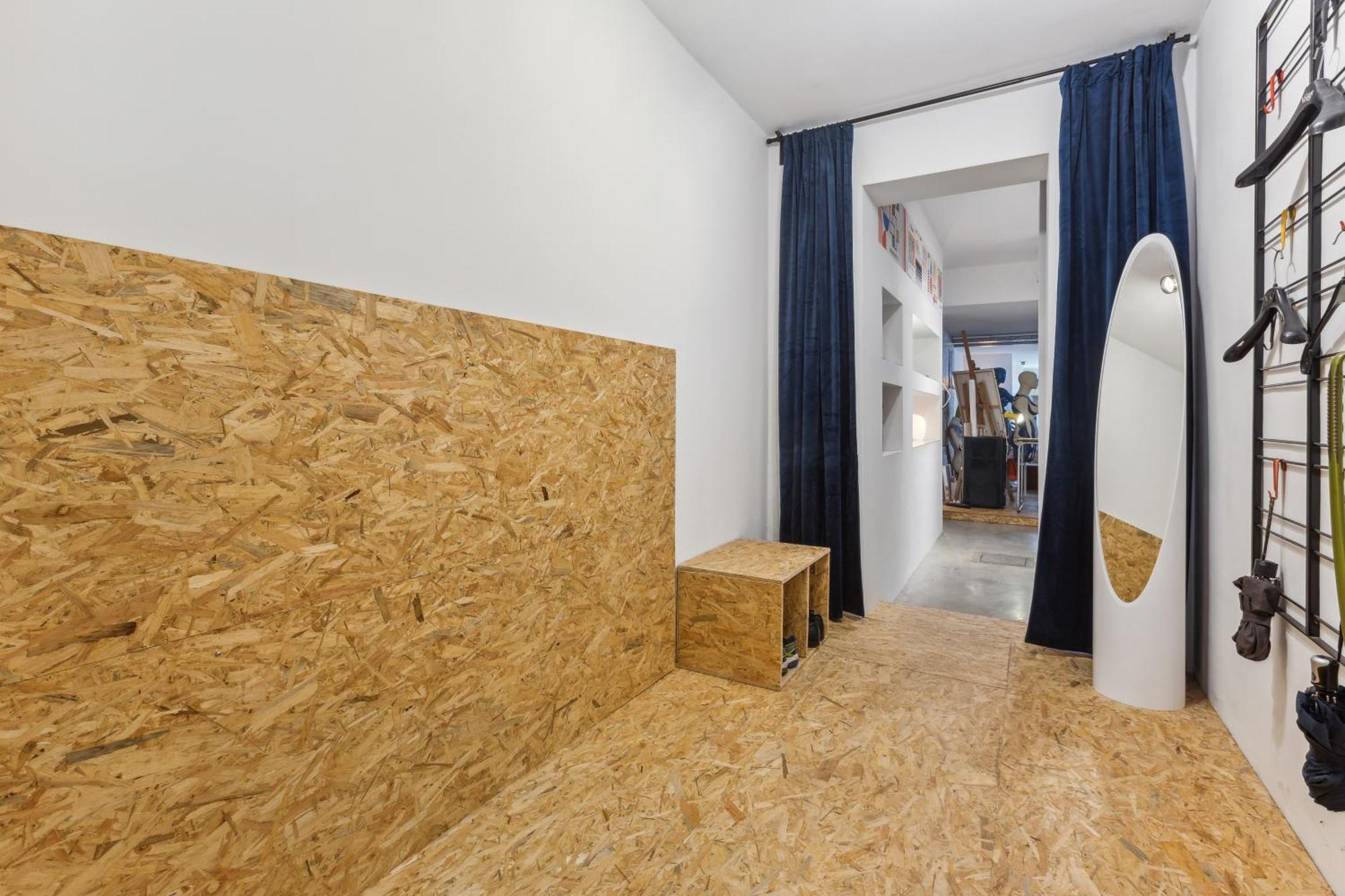 Cosy Art Studio Near Station With Bikes And Garden Gante Exterior foto